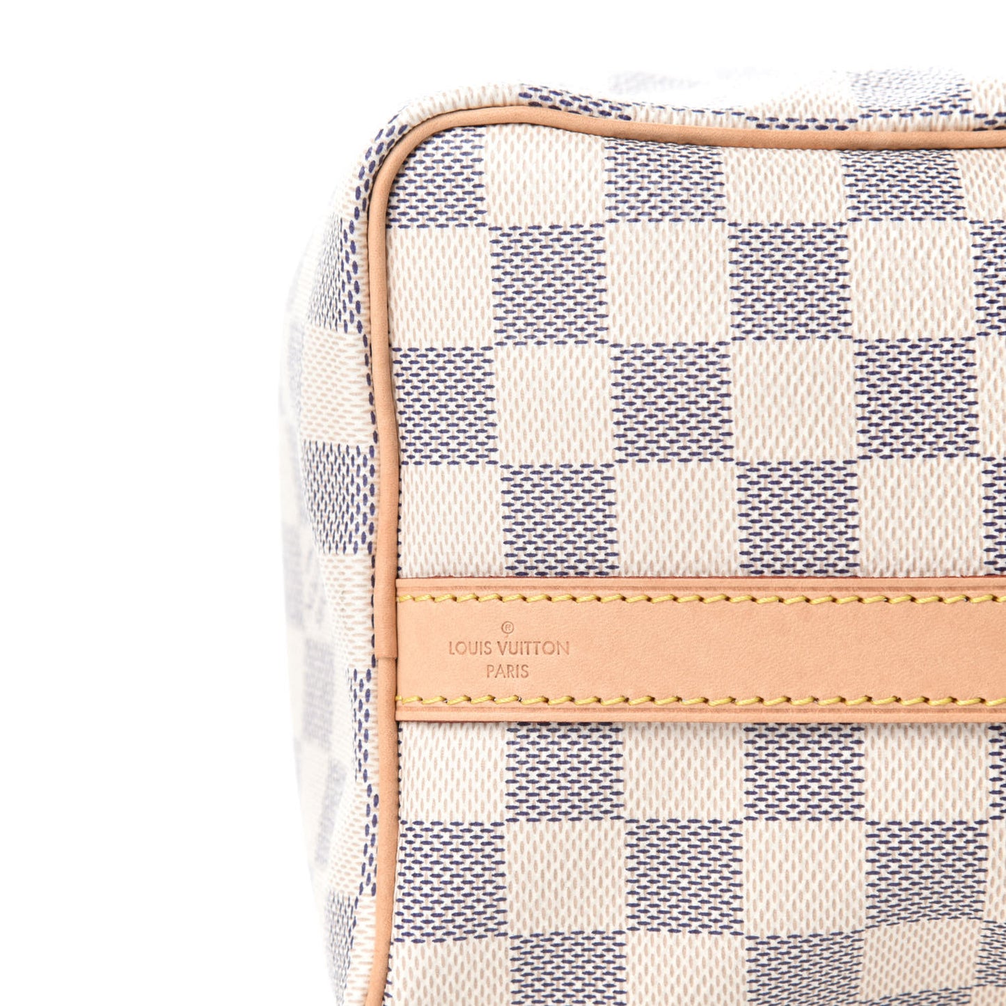 Damier Azur Speedy Bandouliere 25