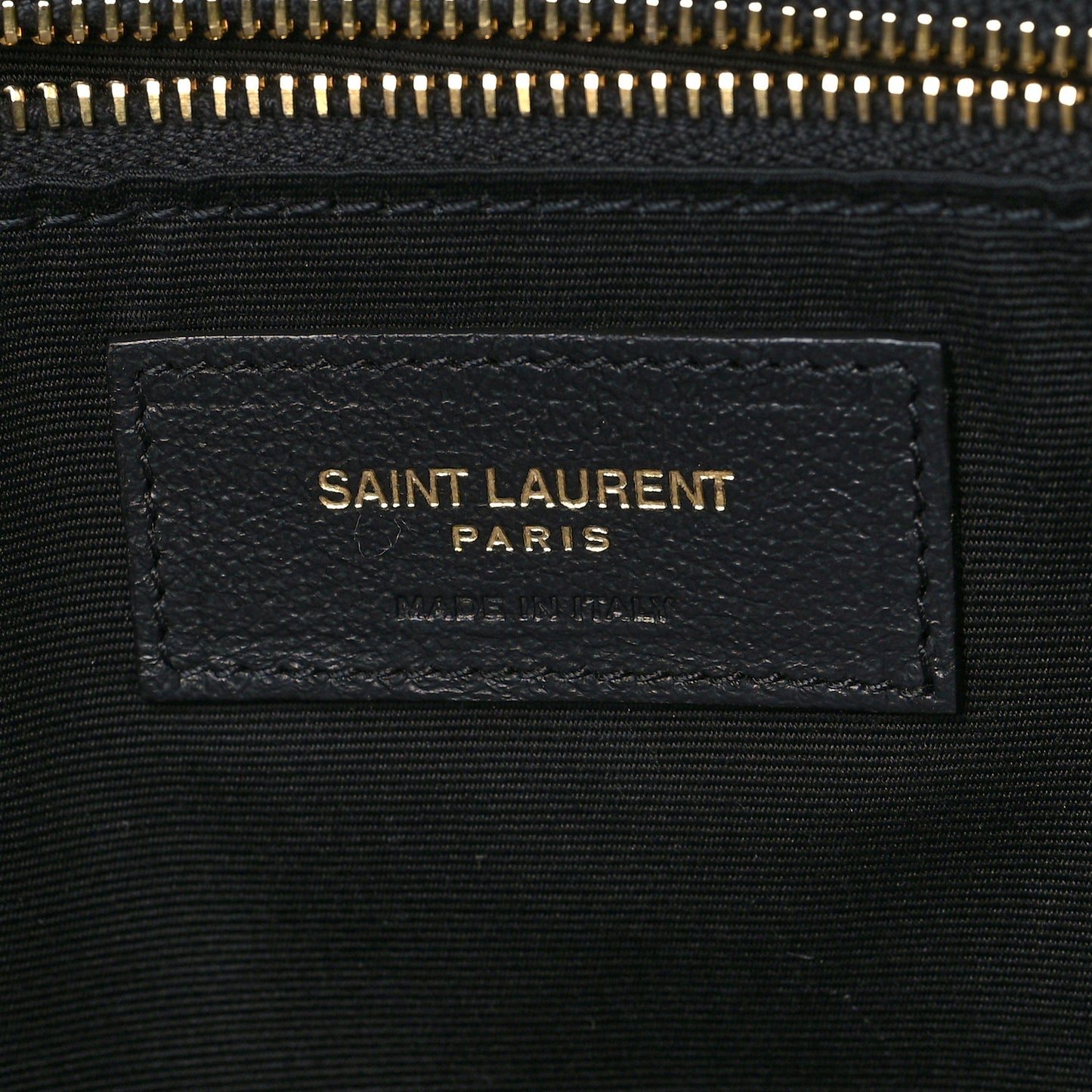 Lambskin Quilted Maxi Icare Shopping Tote Black
