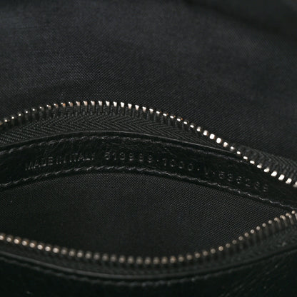 Balenciaga Agneau XS Bazar Shopper Tote Black 7 of 10