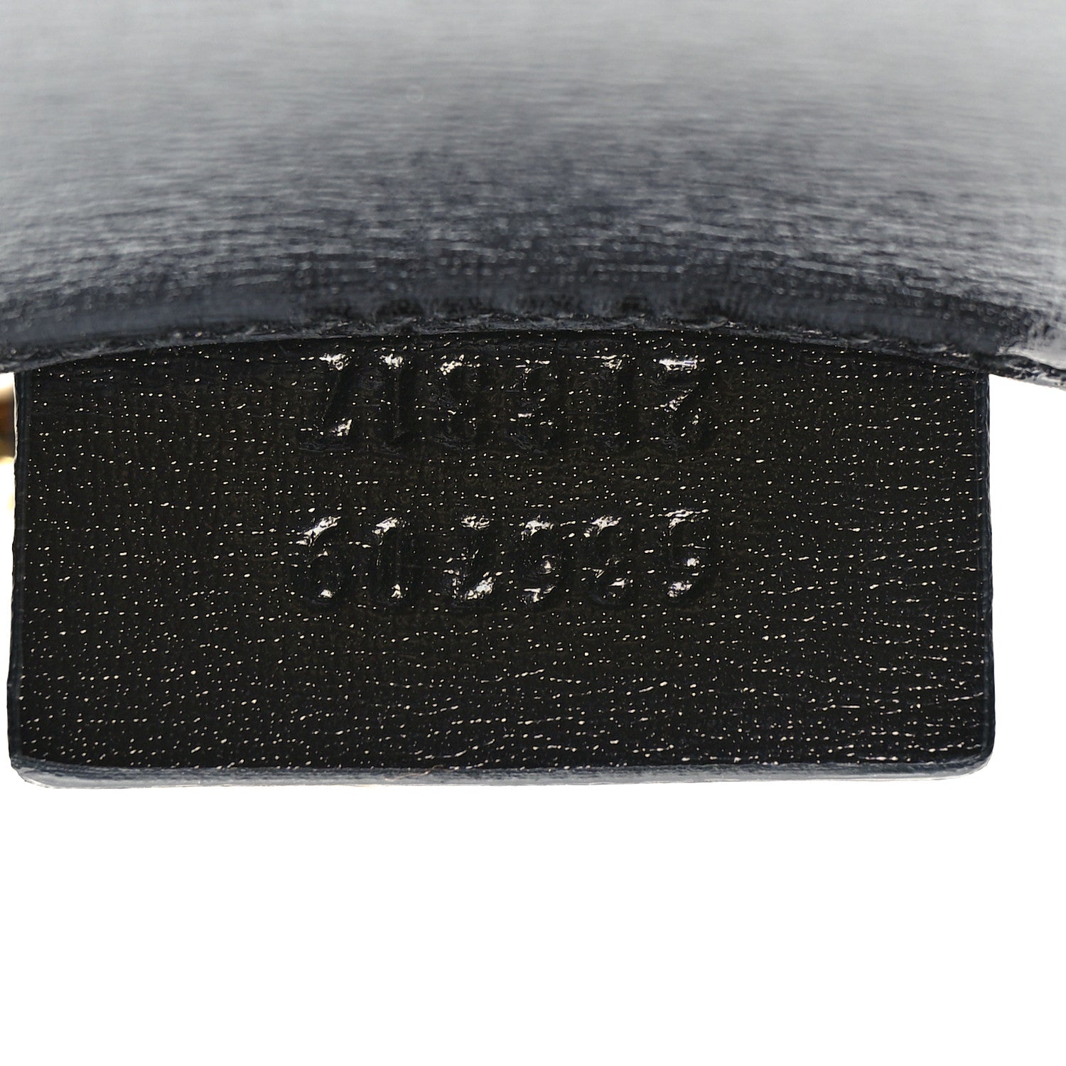 Gucci Boarded Dyana Lux Calfskin Small Jackie 1961 Hobo Black 8 of 17