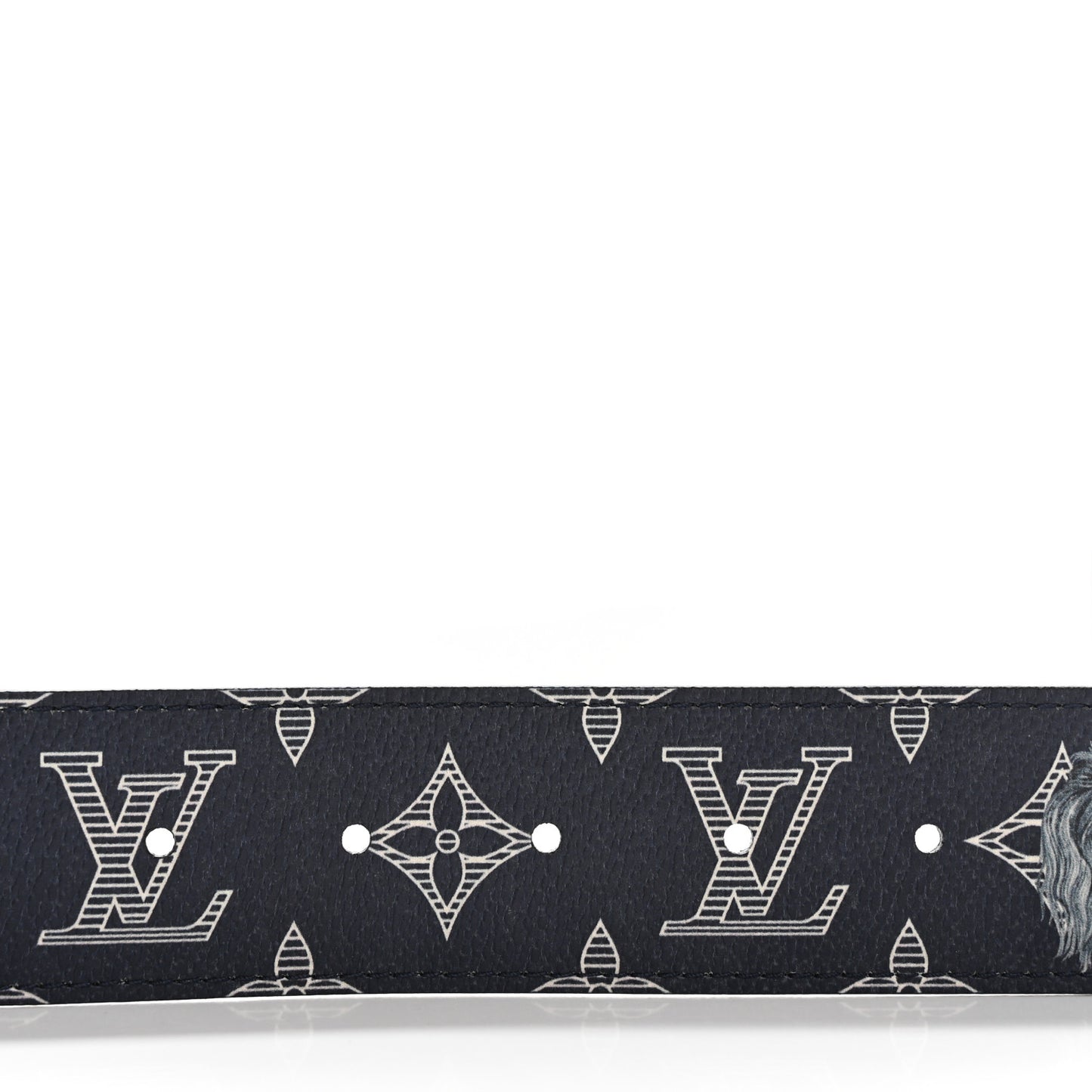 Savane Monogram Chapman Reversible Belt