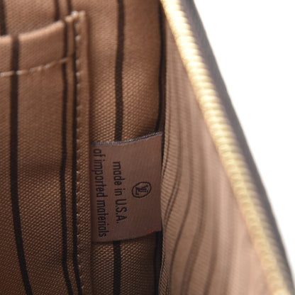 Louis Vuitton Monogram Neverfull MM GM Pochette 7 of 8