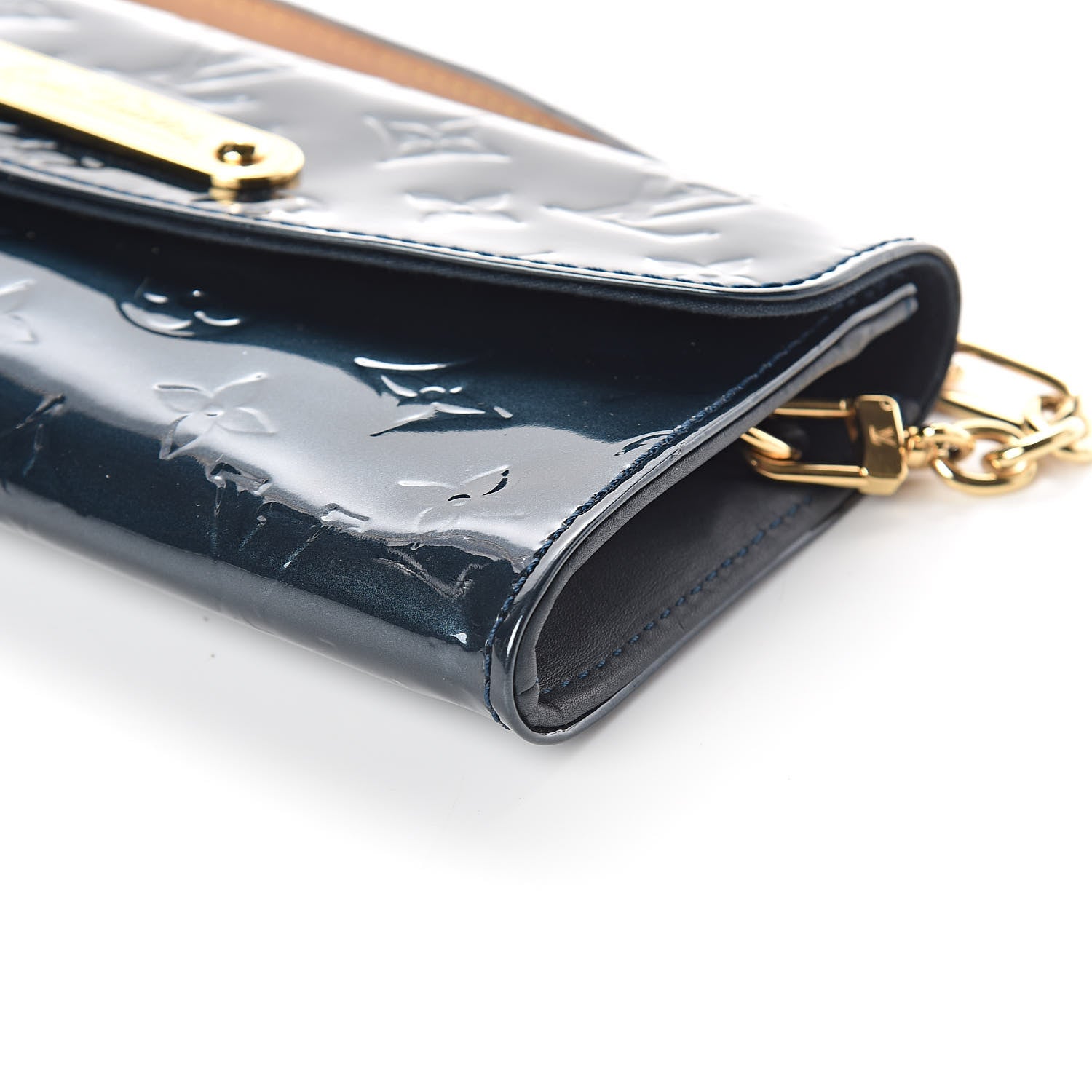 Louis Vuitton Vernis Sunset Boulevard Blue Nuit 9 of 9