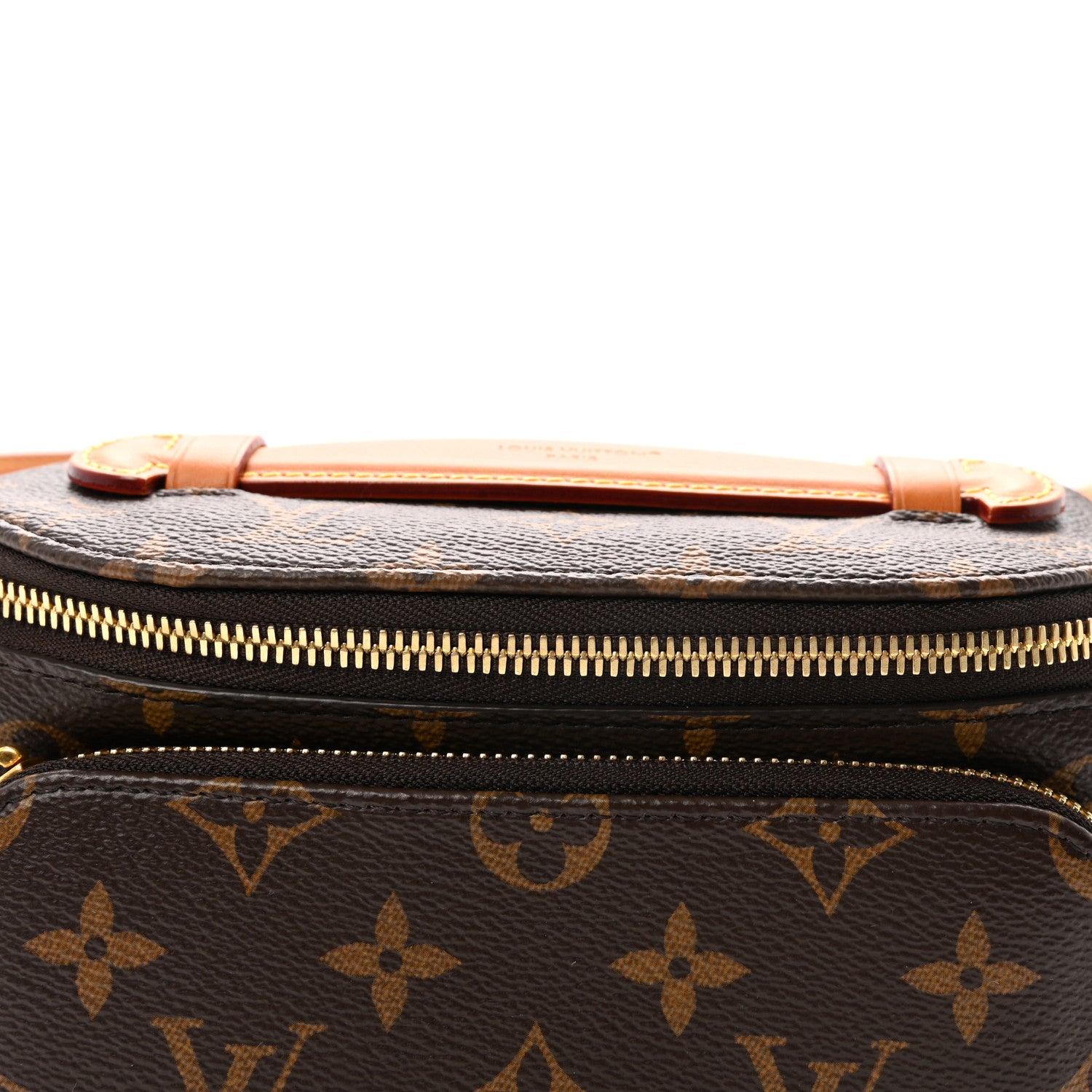 Louis Vuitton Monogram Rush Bumbag 7 of 10