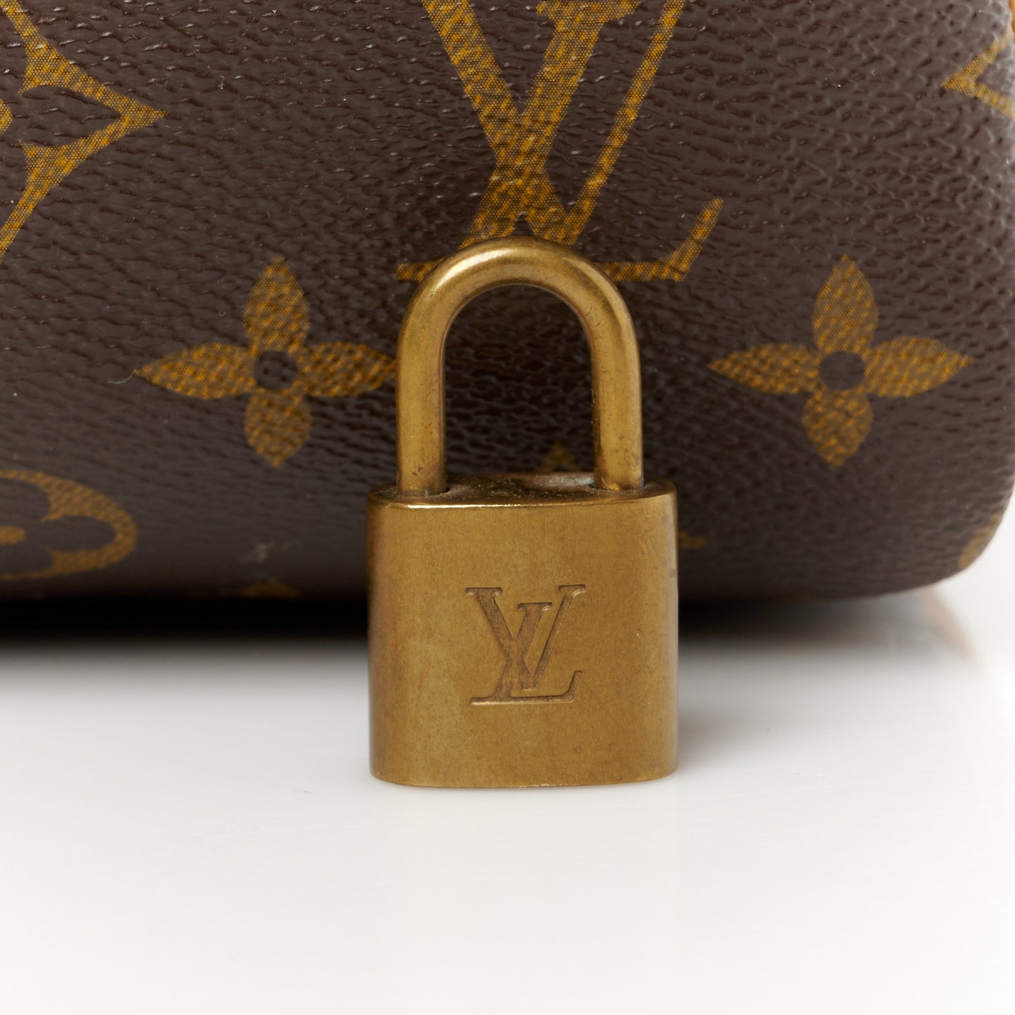 Monogram Speedy Bandouliere 30