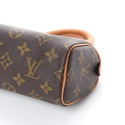 Louis Vuitton Monogram Mini Sac HL Speedy 6 of 6