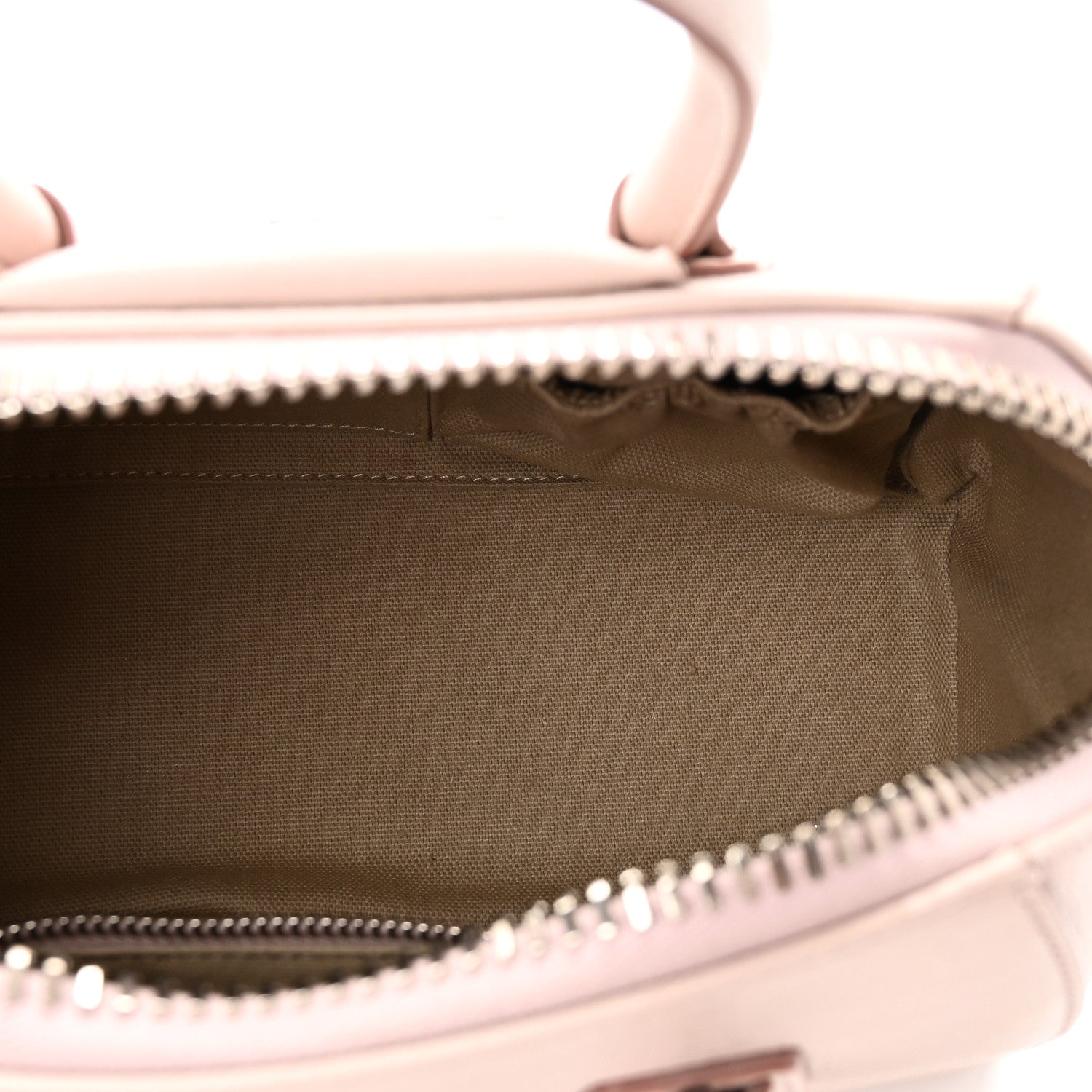 Givenchy Sugar Goatskin Mini Antigona Pale Pink 5 of 10