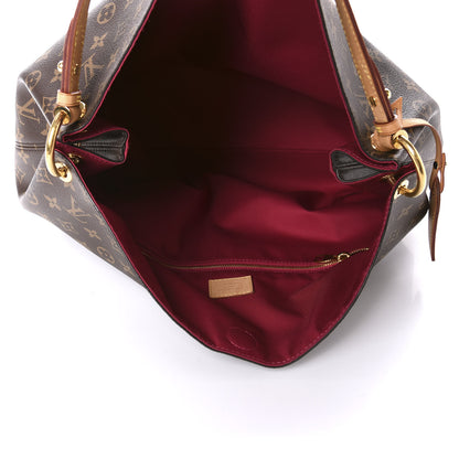 Louis Vuitton Monogram Graceful MM Pivoine 5 of 12