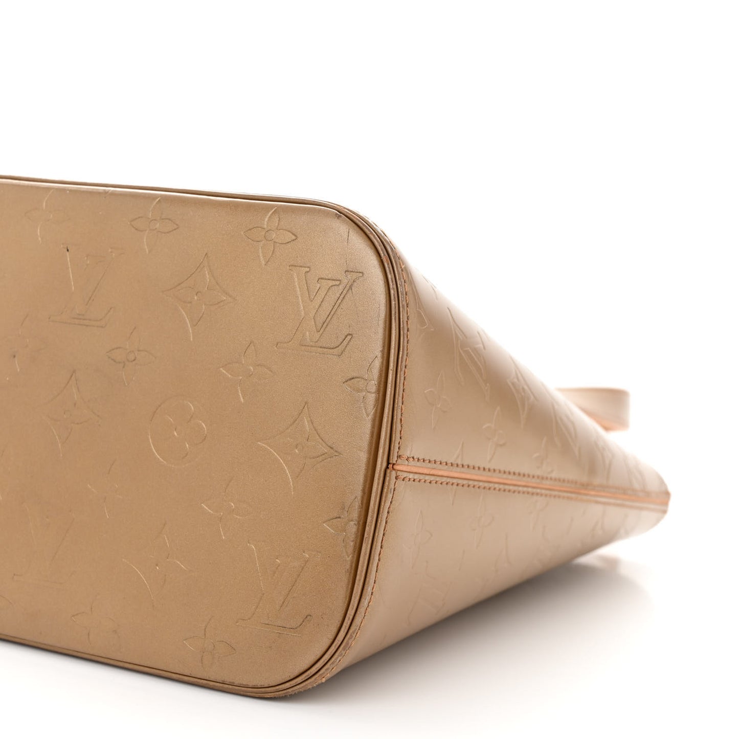 Mat Monogram Stockton Amber