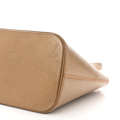 Louis Vuitton Mat Monogram Stockton Amber 9 of 15