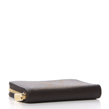 Louis Vuitton Monogram Giant Zippy Coin Purse 4 of 7