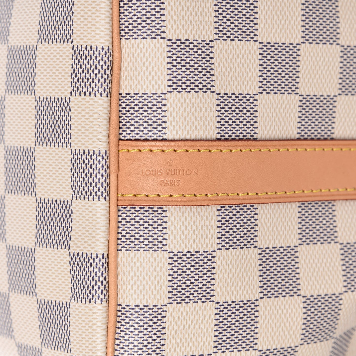 Damier Azur Speedy Bandouliere 30