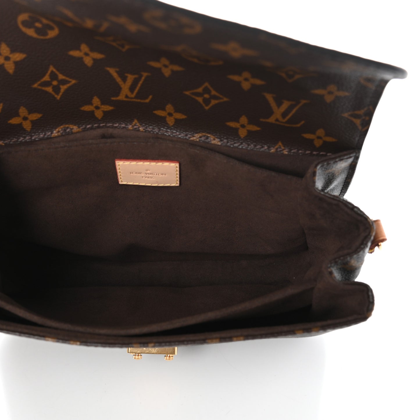 Monogram Pochette Metis