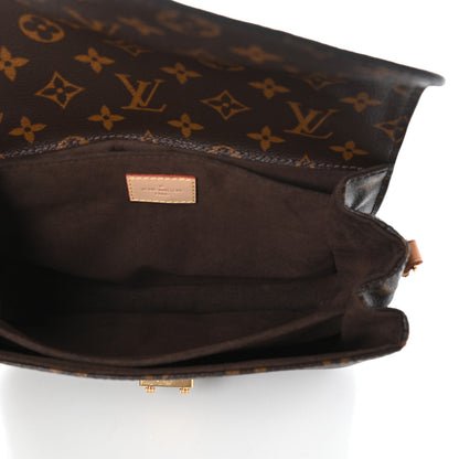 Louis Vuitton Monogram Pochette Metis 5 of 9