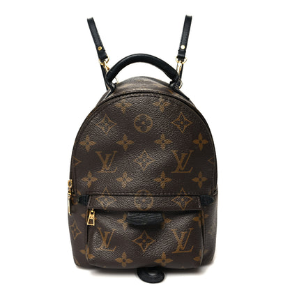 Louis Vuitton Monogram Palm Springs Backpack Mini 1 of 10