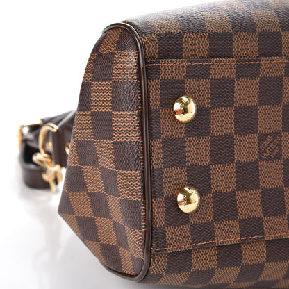 Louis Vuitton Damier Ebene Trevi PM 8 of 9