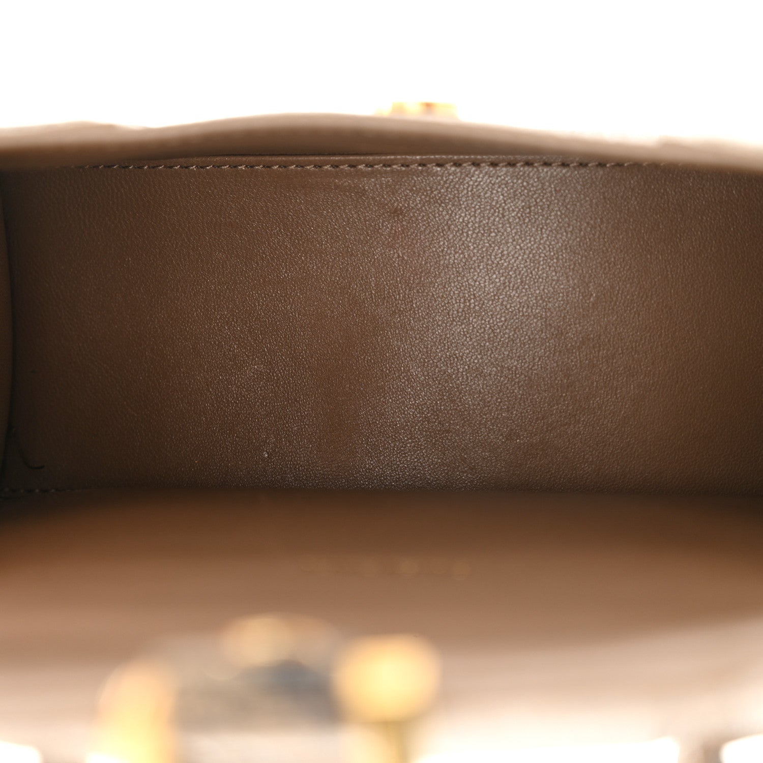 Balenciaga Coated Canvas BB Monogram Logo Print XS Hourglass Top Handle Bag Beige Brown Black 5 of 12