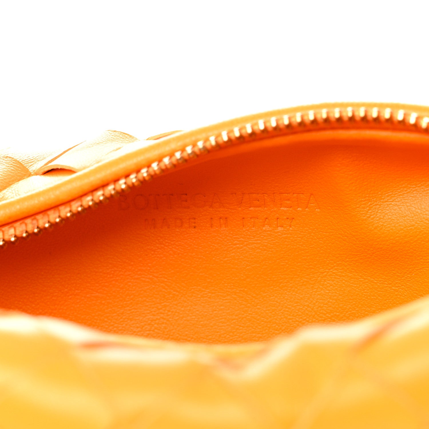 Bottega Veneta Nappa Intrecciato Mini Jodie Sunburst 6 of 9