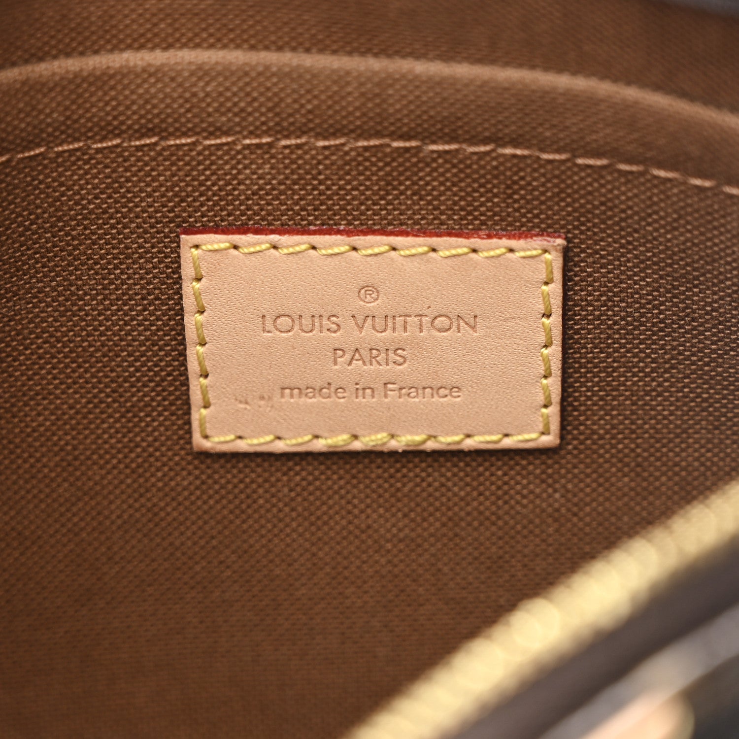 Louis Vuitton Monogram Multi Pochette Accessories Rose Clair 7 of 11