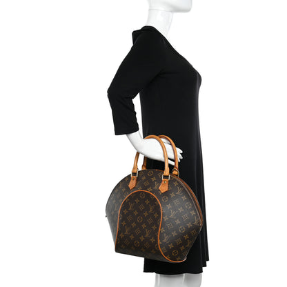 Louis Vuitton Monogram Ellipse MM 2 of 12