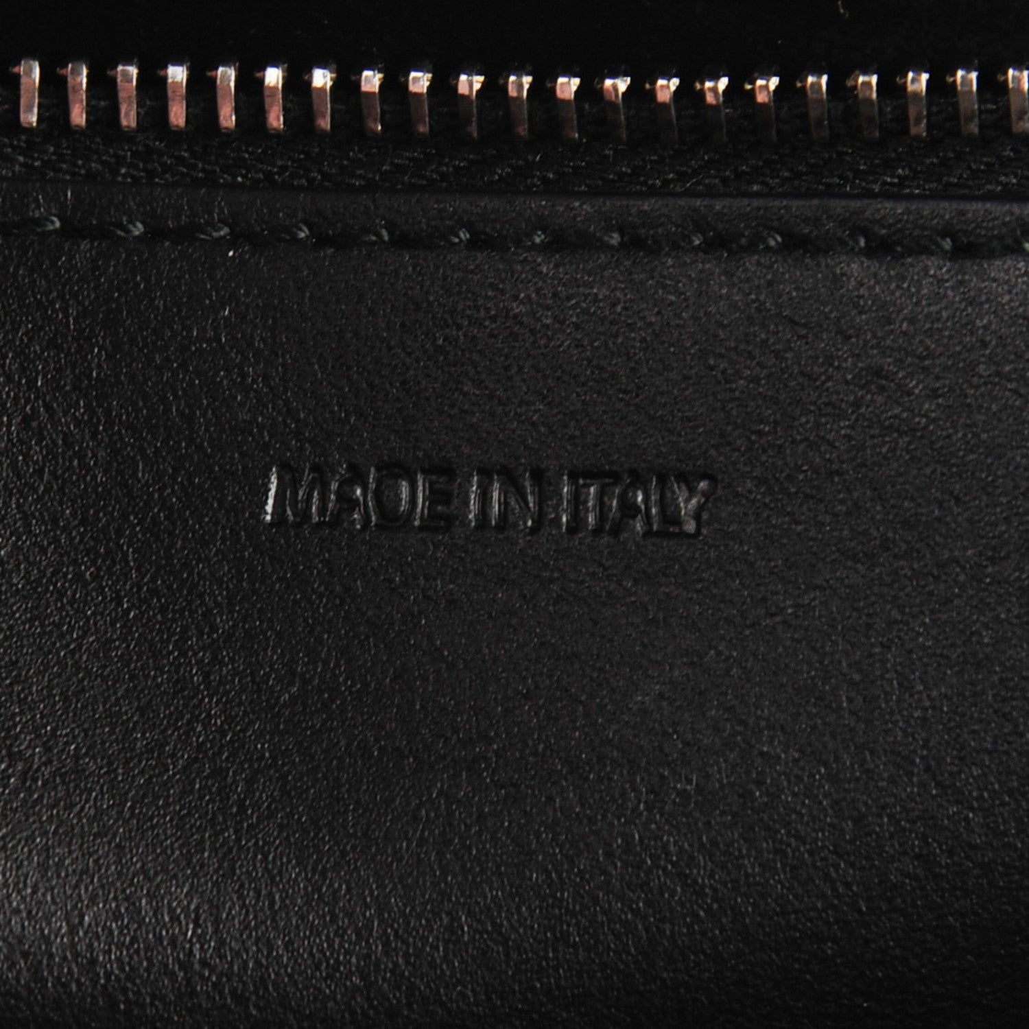 Proenza Schouler Calf Hair and Calfskin PS Elliot Clutch Black 7 of 10