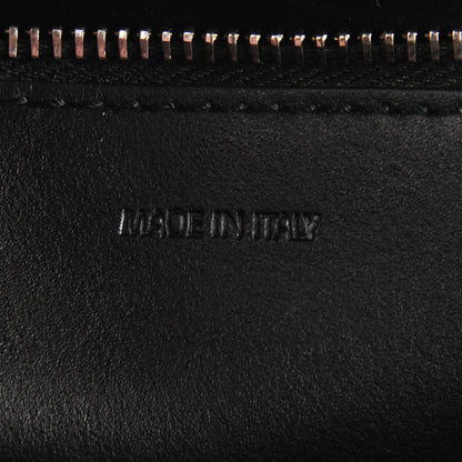 Proenza Schouler Calf Hair and Calfskin PS Elliot Clutch Black 7 of 10