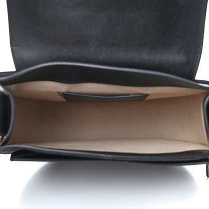 Chloe Calfskin Large Tess Bag Black 5 of 10