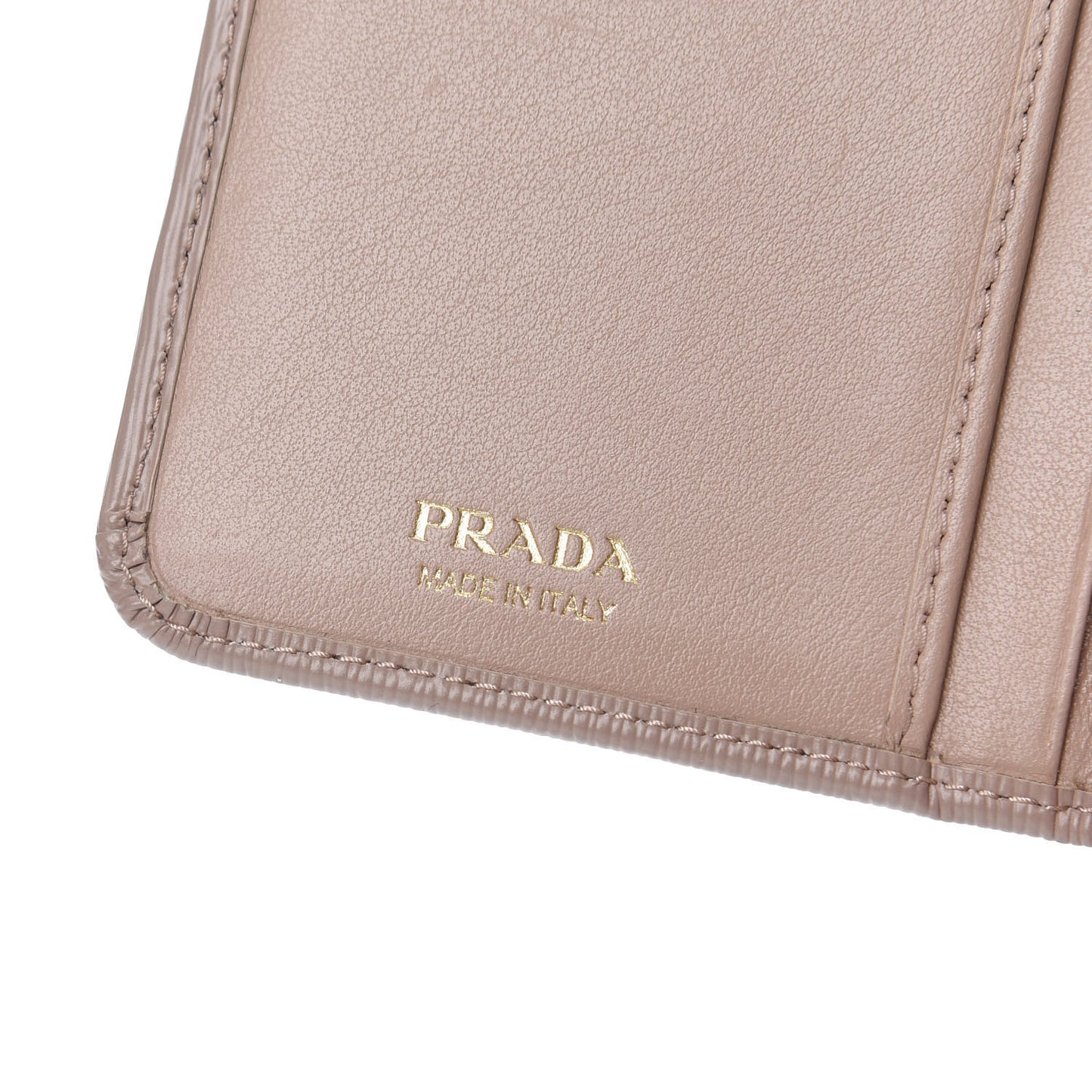 Vitello Move Metal Zip Around Wallet Cammeo