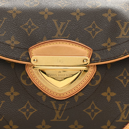 Louis Vuitton Monogram Beverly MM 8 of 13