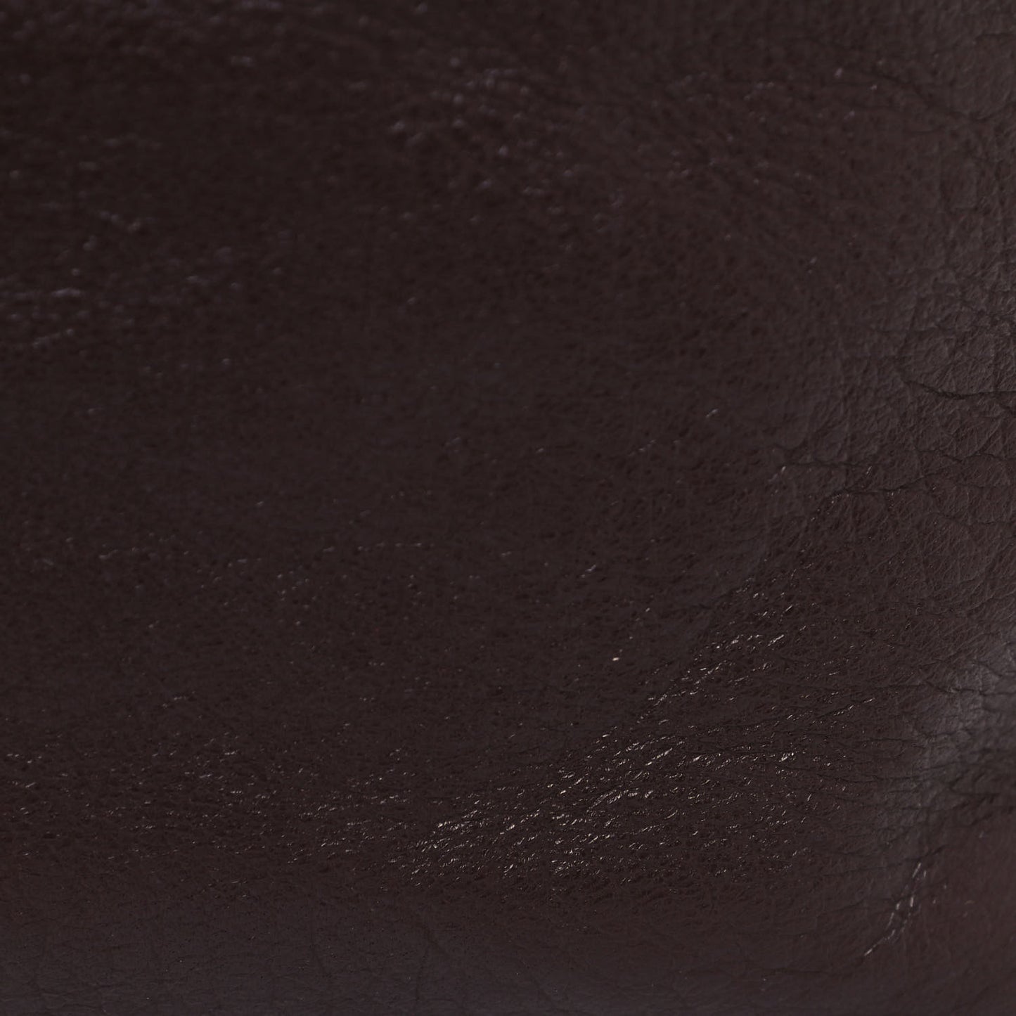 Calfskin Ramona Bucket Bag Brown