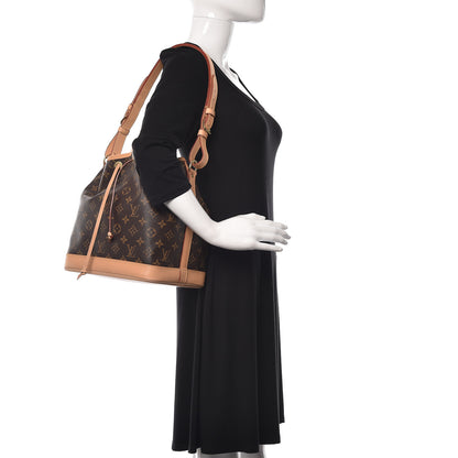 Louis Vuitton Monogram Petit Noe NM 2 of 11