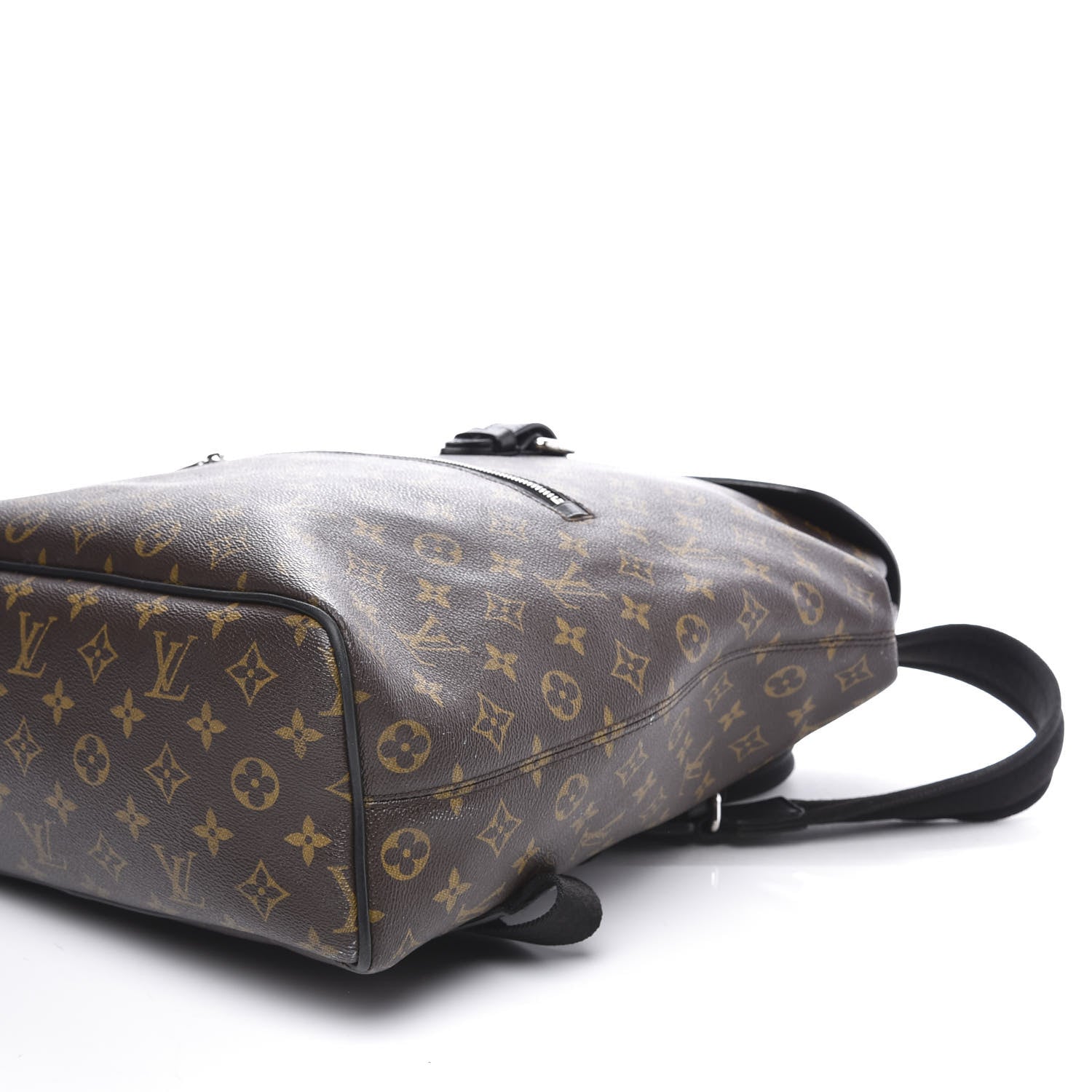 Louis Vuitton Monogram Macassar Palk Backpack 6 of 14