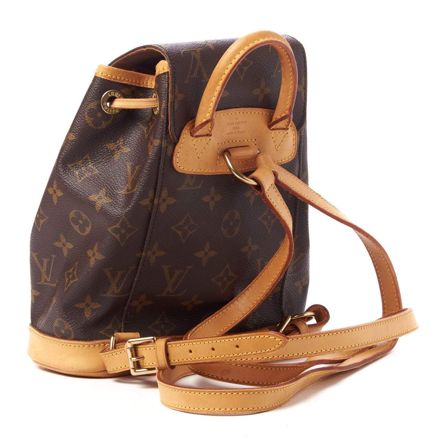 Monogram Mini Montsouris Backpack