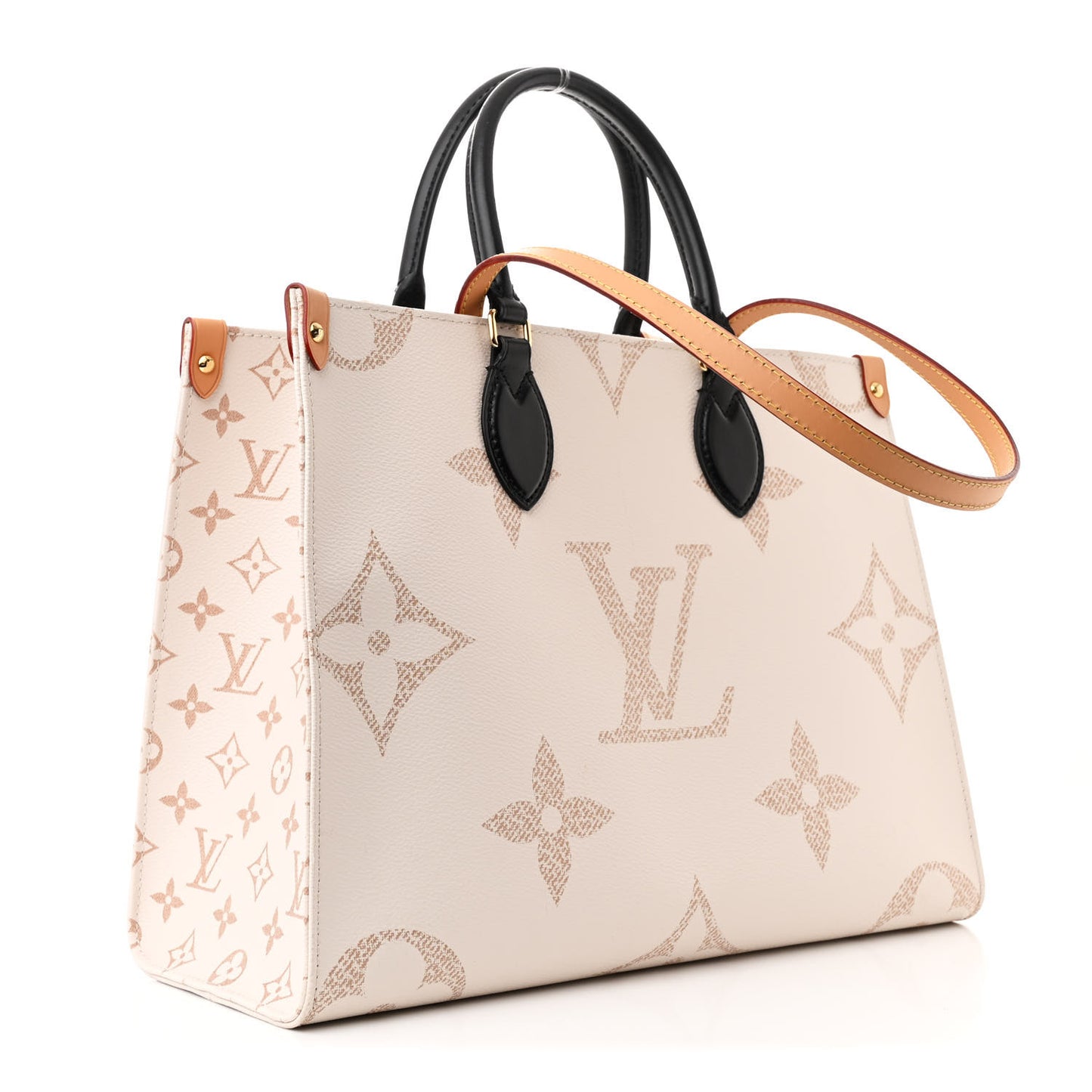 Monogram Dune Giant Onthego MM