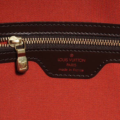 Louis Vuitton Damier Ebene Nolita 6 of 8