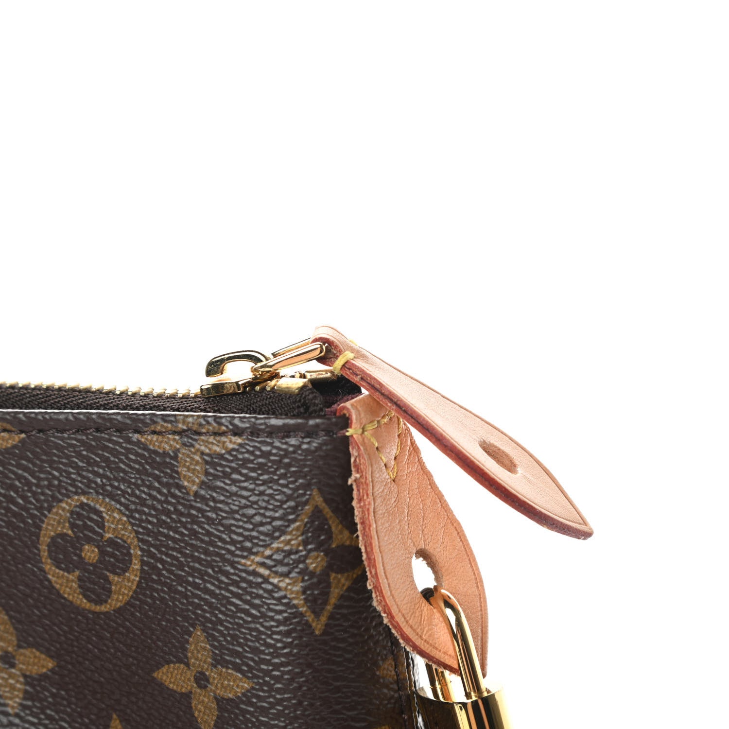 Louis Vuitton Monogram Iena MM 14 of 16