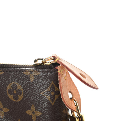Louis Vuitton Monogram Iena MM 14 of 16