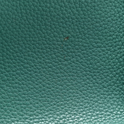 Hermes Togo Birkin 35 Malachite 11 of 23