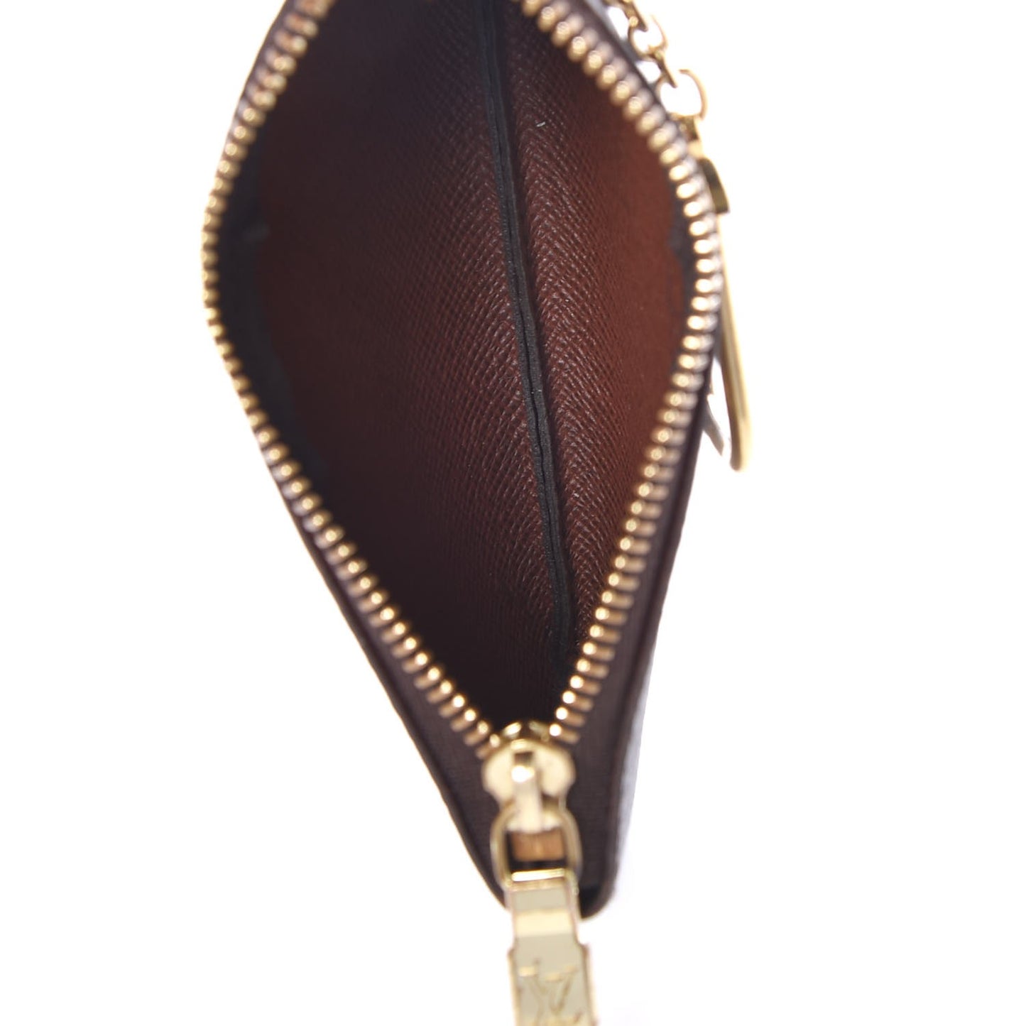 Monogram Key Pouch