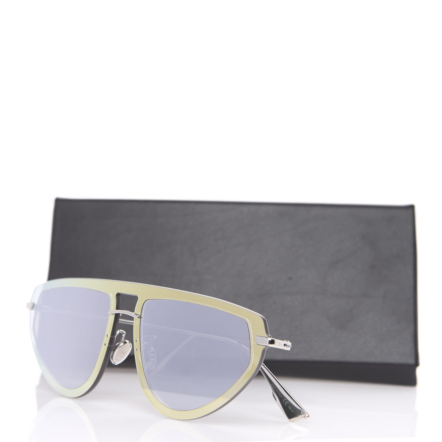 Christian Dior Ultime Sunglasses Gold 8 of 8