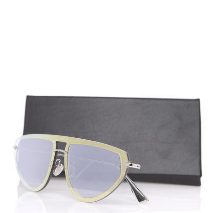 Christian Dior Ultime Sunglasses Gold 8 of 8