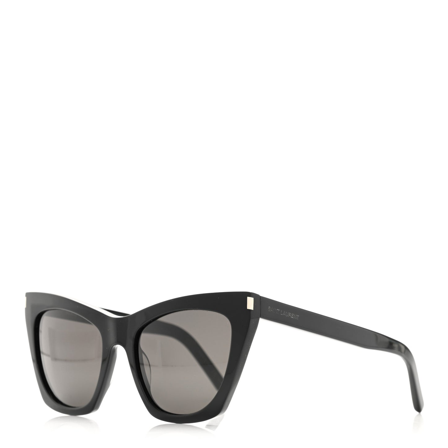 New Wave SL214 Kate Cat Eye Sunglasses Black