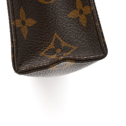 Louis Vuitton Monogram Toiletry Pouch 26 10 of 10