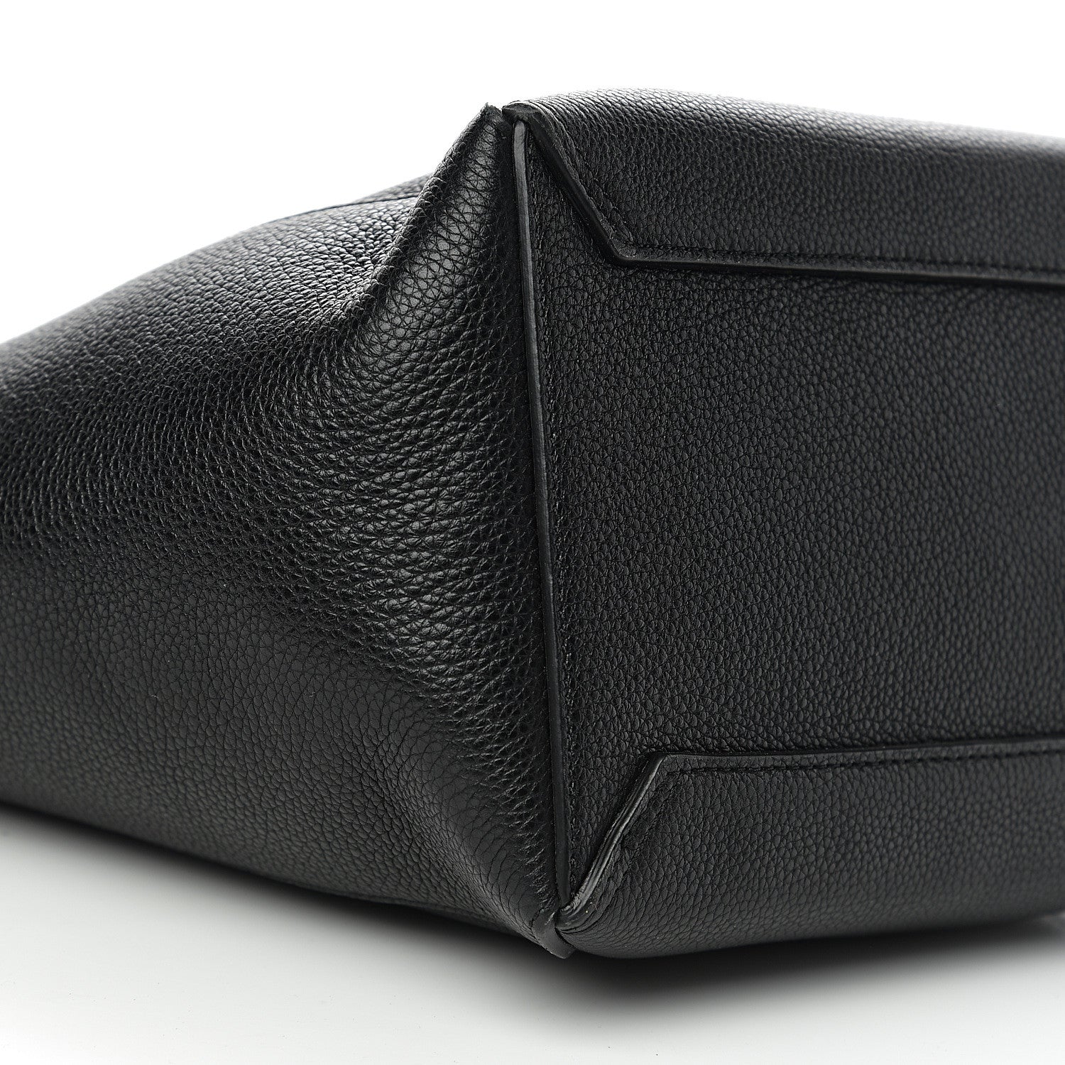 Mulberry Small Classic Grain Camden Black 6 of 8