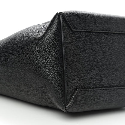 Mulberry Small Classic Grain Camden Black 6 of 8
