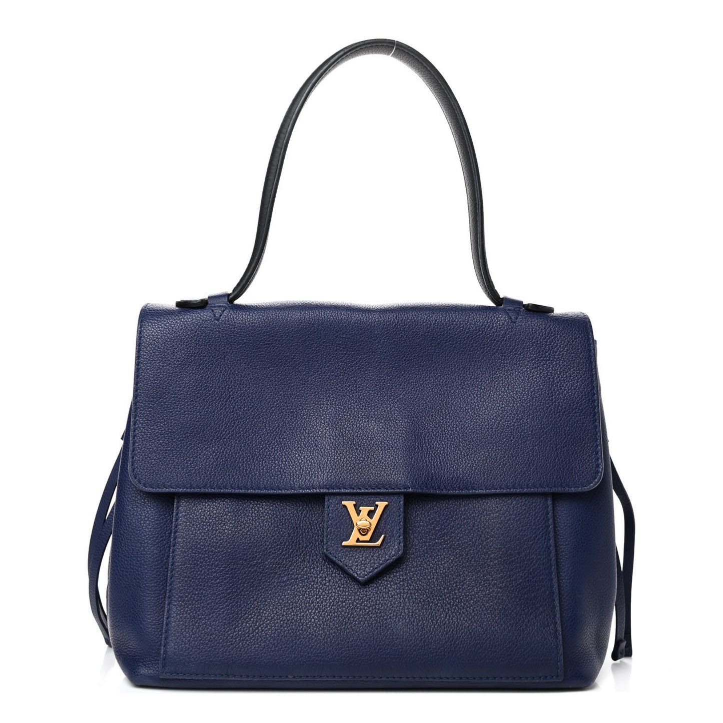 Calfskin Lockme PM Iris
