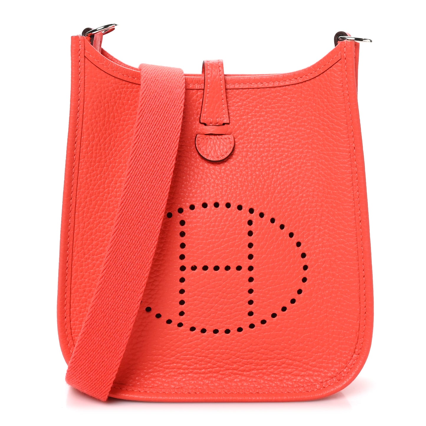 Taurillon Clemence Evelyne TPM Rouge Pivoine