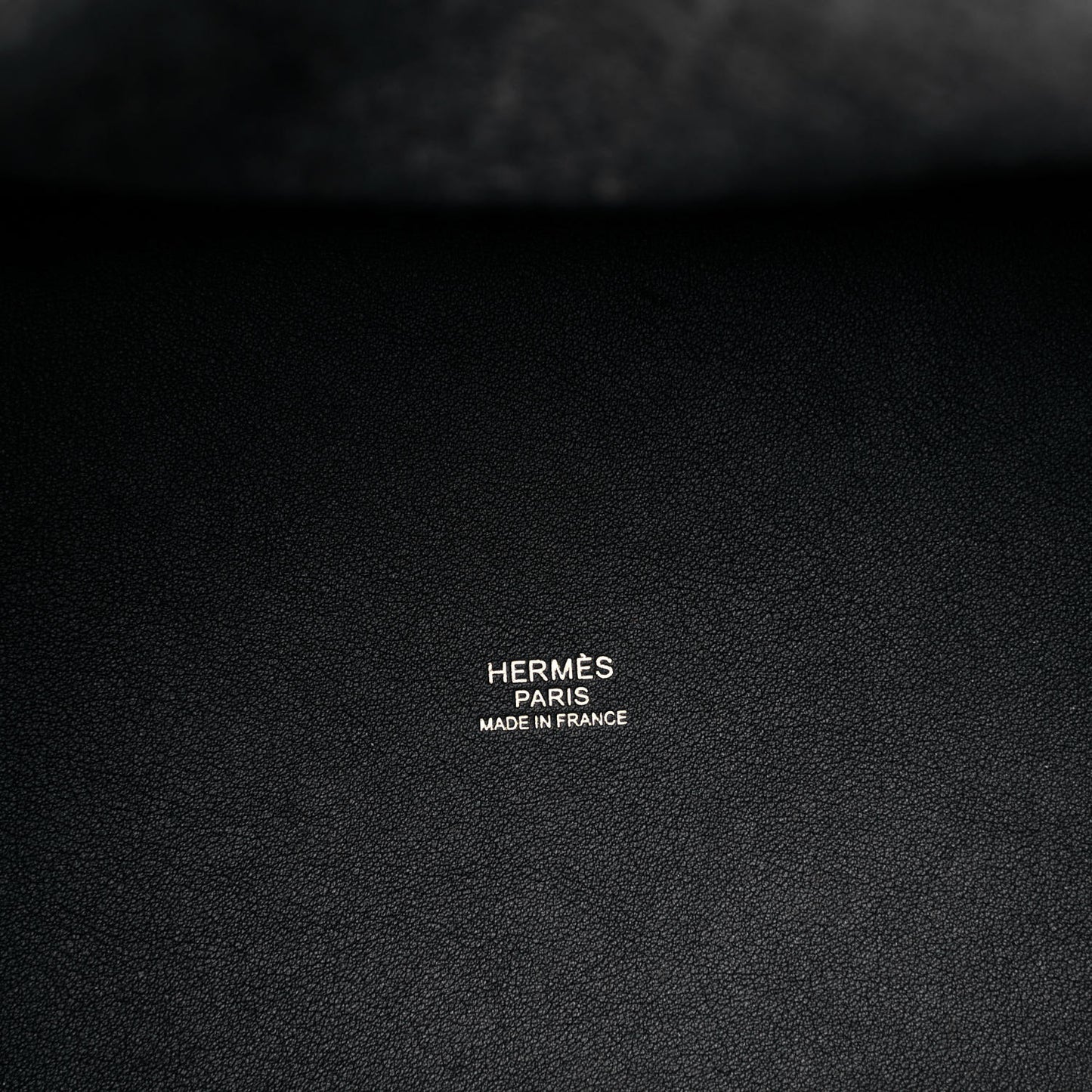 Feutre Swift Picotin Lock 18 PM Gris Moyen Black