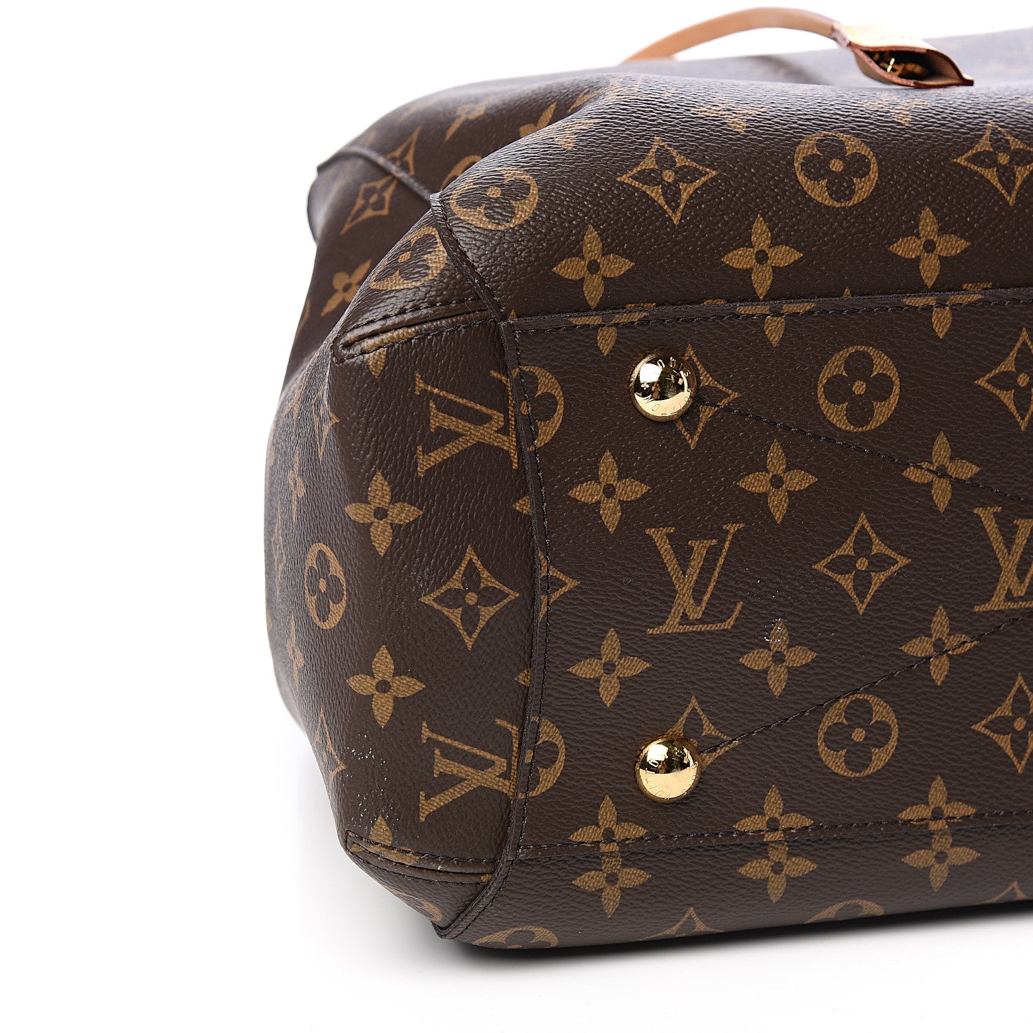 Louis Vuitton Monogram Montaigne GM 7 of 9