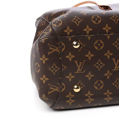 Louis Vuitton Monogram Montaigne GM 7 of 9